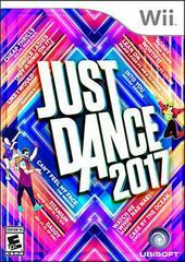 Nintendo Wii Just Dance 2017 [In Box/Case Complete]